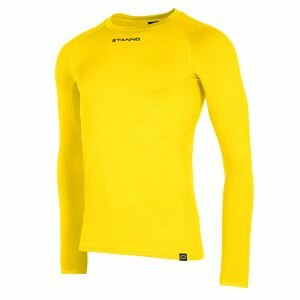 Stanno Thermo shirt geel