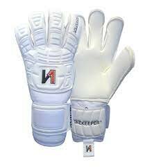 One keeper Solid White