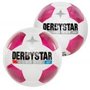 Derbystar Classic roze